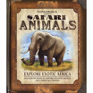 The Field Guide To Safari Animals huismerk kopen in de aanbieding