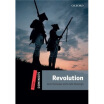 

Dominoes Second Edition Level 3 Revolution BookCD American English