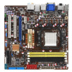 

ASUS M3A78-EM motherboard AMD 780GSocket AM2AM2