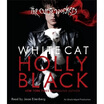 

White CatAudio CD