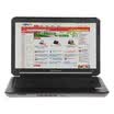 Lenovo L3000 B450L-TTH 140 inch laptop T3000 1G RAM 250G HD DVD Engraved Wireless