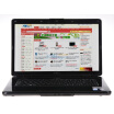 

DELL Inspiron 1545-204 156-Inch Laptop T4200 1G 160G DVD Engraved Camera Blue
