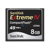 

SanDisk Extreme IV Extreme CompactFlash 8G