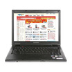 

Lenovo lenovo Zhaoyang K43A 141 inch laptop P8600 2G 250G 256M alone fingerprint