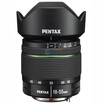 

PENTAX SMC DA 18-55mm F35-56AL WR Standard Zoom Lens Black Ultra-low dispersion anti-drop structure