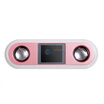 

Great Wall PA1120 1G MP3 Mobile Speaker Pink