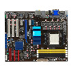 

ASUS M4A78 PRO Motherboard AMD 780GSocket AM2AM2AM3