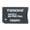 

Gift Transcend TF Card to Memory Stick Adapter