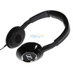 

Sennheiser Headphone HD228 Unilateral Audio Cable High Quality Headphone Cool Black