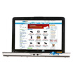 

DELL Vostro A840 T1400 14-inch laptop 1G 120G dvd burn Bluetooth Linux piano paint