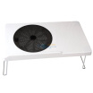 

Kyushu Fengshen DEEPCOOL E-DESK notebook cooling table white