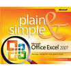 Microsoft Office Excel 2007 Plain Simple huismerk kopen in de aanbieding Microsoft Office Excel 2007 Plain Simple huismerk kopen in de aanbieding