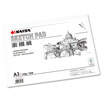 

KAISA KS-90302 A3 Sketch Paper 420 297mm 135g 20 sheets bag