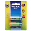 

PISEN PISEN 5 AA rechargeable battery nickel-metal hydride battery 2500mAh 2 Pack