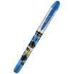 

Snow snowhite FP06 straight liquid pouch pen blue blue ink