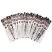 Genvana K-5129 Neutral Core 10 Bullets Large Capacity - Black 20 Pack