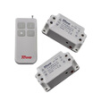 

With the Towe K1 D-2 a drag two remote control switch wireless remote control lighting high-power through the wall 220V