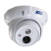 

JG-3NCH64-C H264 720P 13 million conch type high-definition network infrared hemisphere ONVIF high heat dissipation IP66 lens 12mm