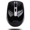 

Shuangfei Yan A4TECH G11-590FX lithium charging mouse wireless mouse office mouse mouse mouse silver black