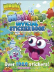 

Moshi Monsters Official Moshlings Sticker Book