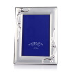 

Homix diagonal pattern metal photo frame art set table photo frame 6 inches