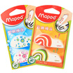 Joy Collection Ma Peide Maped Ch119710 Colorful Rubber Red Green Blue Pink Color Random joy collection kopen in de aanbieding Joy Collection Ma Peide Maped Ch119710 Colorful Rubber Red Green Blue Pink Color Random joy collection kopen in de aanbieding