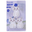 

Camellia hook stickers bathroom kitchen hook strong type big cat series 3 sticks 2906