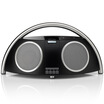

HarmanKardon GoPlay 5V Listening to iPhone Base Station Speaker Black