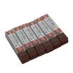 Faber-castell lead-free lead pencil lead pencil lead 05 HB 126525 12 pieces