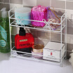 

Jingdong Supermarket Ou Runzhe double washstand shelves bathroom shelves