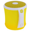 

Desai DOSS 1156 Mocha can answer the phone Bluetooth speakers wireless mini card small speakers yellow