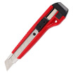 

COMIX large non-slip self-locking knife knife knife knife 18mm color random office stationery B2828