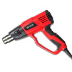 

Devon 1600W second gear adjustable warm air gun 7710-16-500 plastic electric baking gun