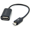 

Digital Shuai IOVST s-550 High Speed ​​Micro USB20 Mobile Phone Data Cable OTG Data Cable for SamsungMillet&other mobile phones black
