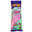 

Jingdong supermarket Miaojie rubber clean gloves frosted lengthened mouth plus cashmere large