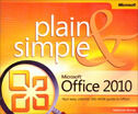 Microsoft Office 2010 Plainsimple Plain Simple huismerk kopen in de aanbieding