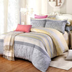 

Ai Wei bedding home textiles single four sets of cotton single bed kit 1 m 12 bed beautiful mood