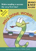 

Well Done Worm Brand New Readers