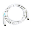 

Sanbao SANBAO SR-815 round 8-pin MD8 pin data line small 8-pin 8-pin -terminal line PLC various equipment common 15 m