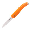 

USC MYCERA ceramic knife 3-inch cut fruit folding knife kitchen knife knife fruit knife complementary knife orange ZDD01O