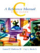 

C A Reference Manual