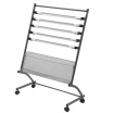 

Guangbo advertising layout newspaper rack magazine rack magazine rack office supplies SBK5519