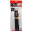 

Genvana G-1299 Matte Pens Large Capacity Gel Pen 07mm Bomb Black 2pcs