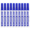 

Guangbo GuangBo 10 loaded quick-drying oil logistics marker pen classic section of the bulk of the bulk of the blue pen JH9821B