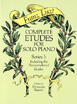 

Complete Etudes for Solo Piano Series I Including the Transcendental Etudes