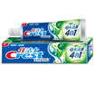 

Crest Crest natural multi-effect herbal fresh four in one toothpaste 180g herbal ingredients lasting fresh breath