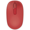 

Microsoft 1850 Wireless Computer Mouse Red