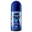 

NIVEA Men&39s Marine Cool Slim Body Roller 50ml Men&39s Anti-Sweat Ball Arm Repair