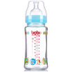 Joy Collection Music Baby Bobo Newborn Wide Mouth Glass Bottle 240Ml Blue Imported joy collection kopen in de aanbieding Joy Collection Music Baby Bobo Newborn Wide Mouth Glass Bottle 240Ml Blue Imported joy collection kopen in de aanbieding