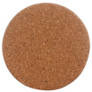 

Jingdong Supermarket Germany Fakelman Fackelmann circular cork pot pad insulation pad mattress pad 19cm 30991